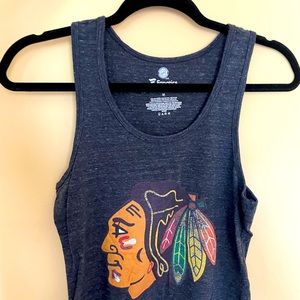 Chicago Blackhawk tank top NHL